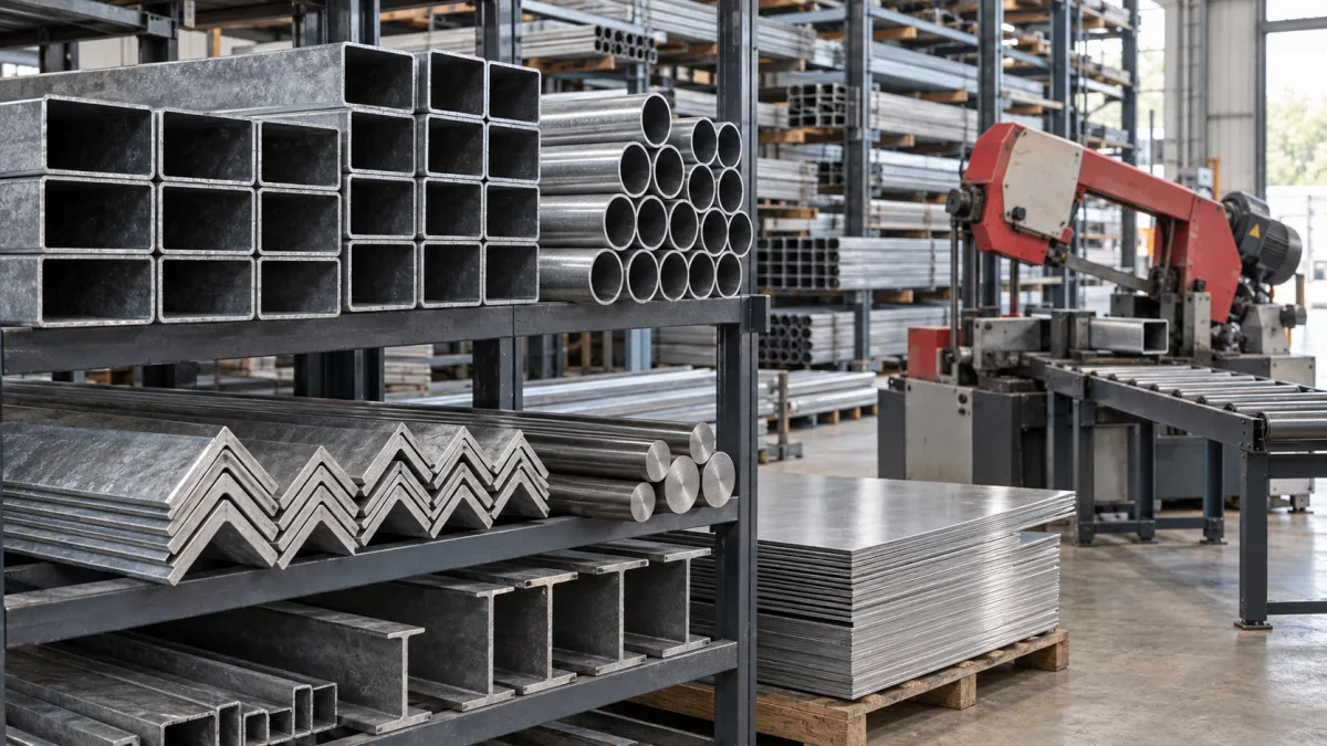 Ferro, Galvanizado e Inox